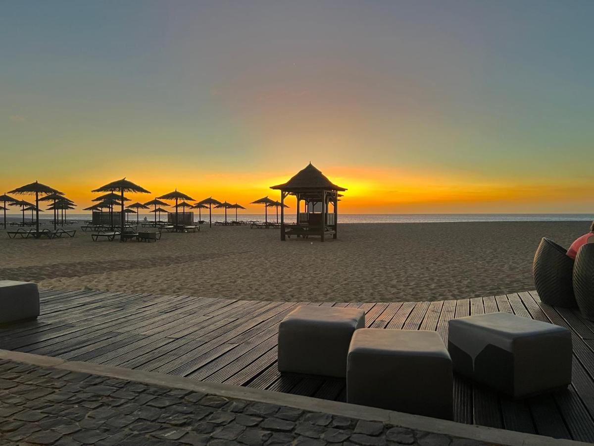Villa With Privat Pool Near Beach Santa Maria Sal Kap Verde Exterior photo