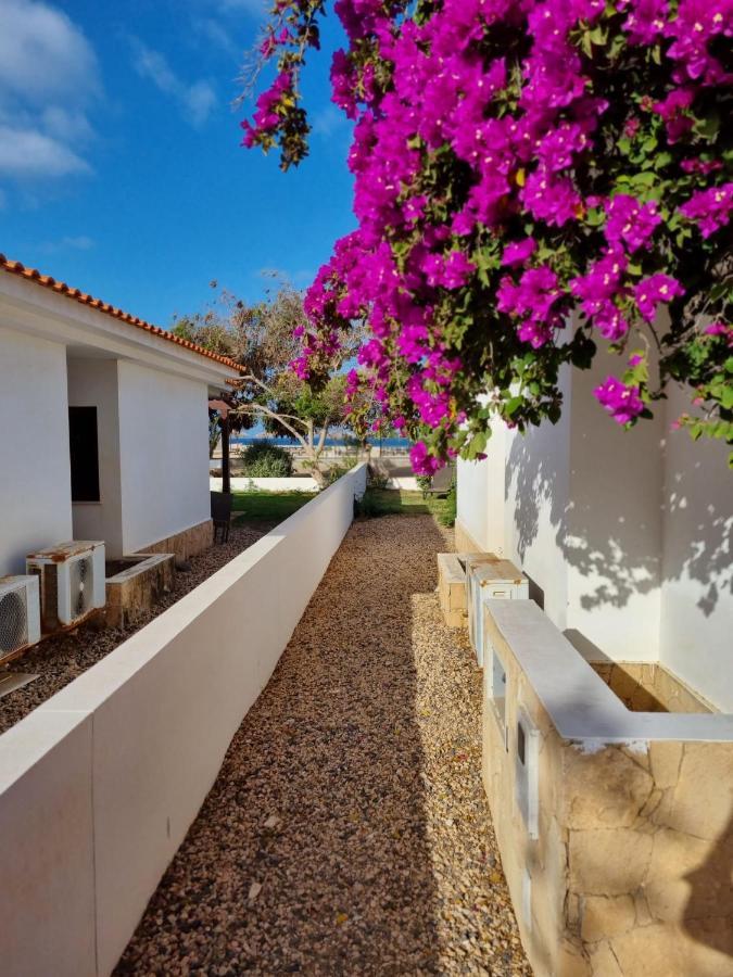 Villa With Privat Pool Near Beach Santa Maria Sal Kap Verde Exterior photo