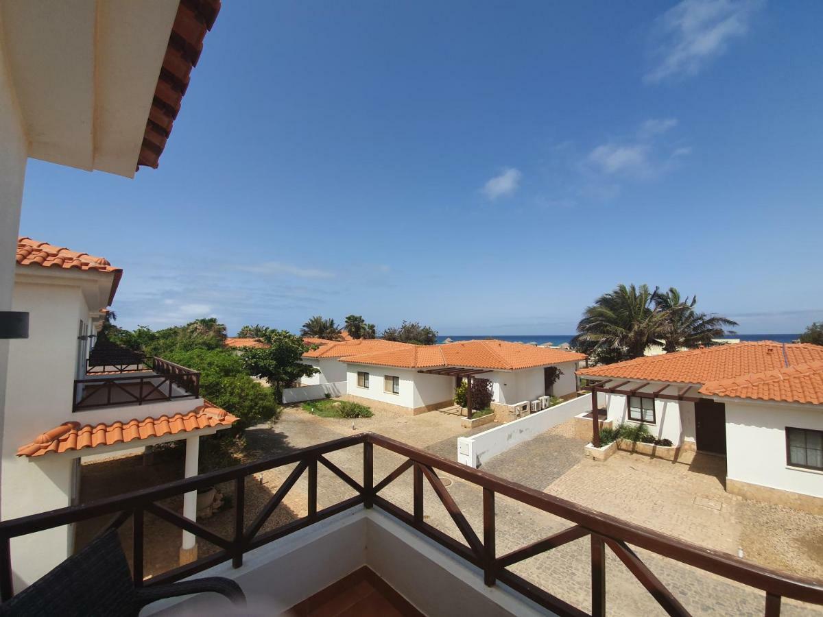 Villa With Privat Pool Near Beach Santa Maria Sal Kap Verde Exterior photo